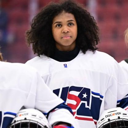 Chyna Taylor - Professional Sports Motivational Speaker