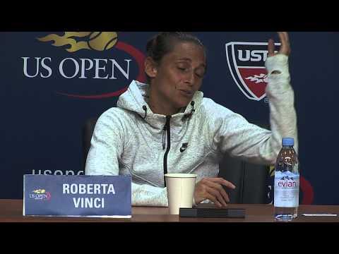 Video 6 - Roberta Vinci
