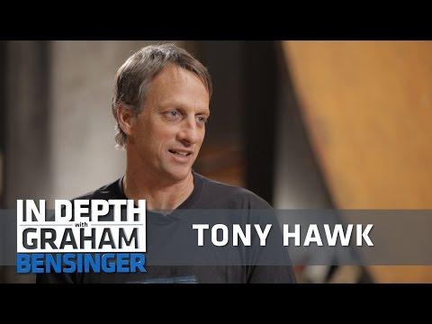 Video 3 - Tony Hawk