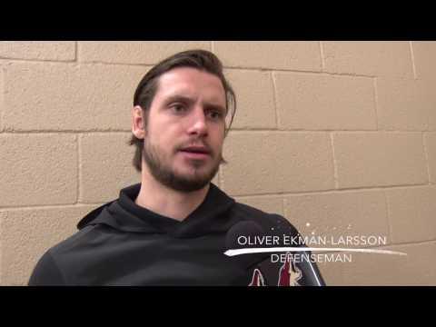 Video 4 - Oliver Ekman-Larsson