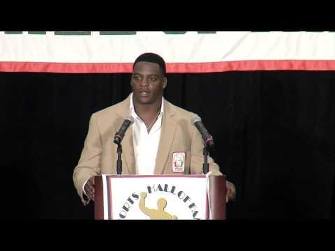 Video 3 - Clinton Portis