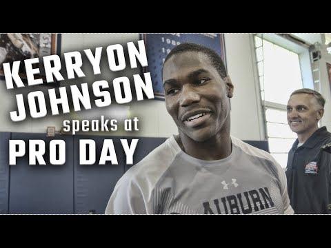 Video 2 - Kerryon Johnson