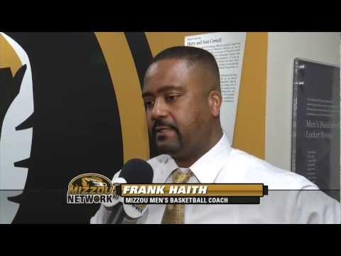 Video 6 - Frank Haith