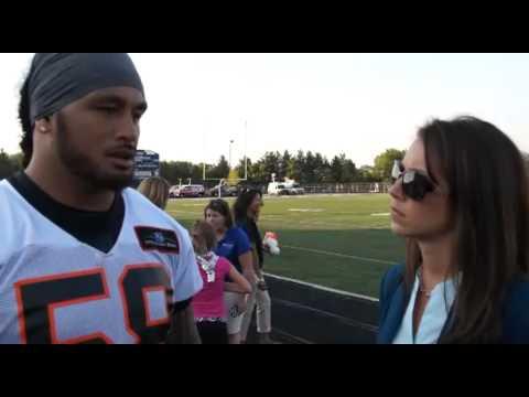 Video 5 - Rey Maualuga