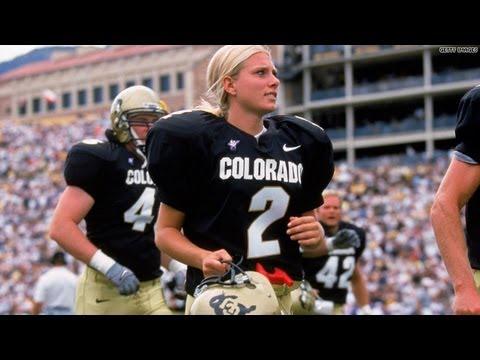 Video 5 - Katie Hnida