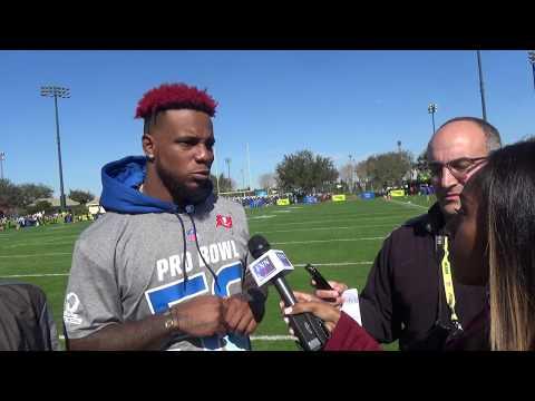 Video 2 - Kwon Alexander