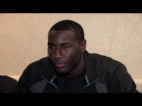 Video 4 - DeJuan Blair