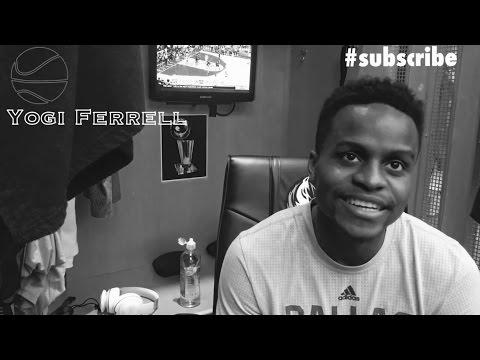 Video 4 - Yogi Ferrell