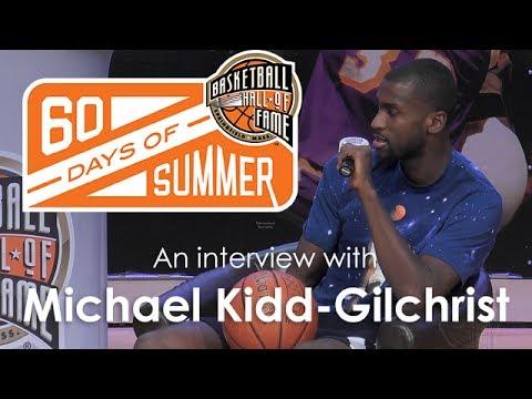 Video 5 - Michael Kidd-Gilchrist