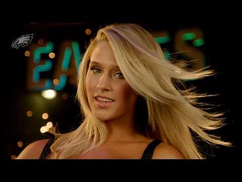 Video 4 - Philadelphia Eagles Cheerleaders