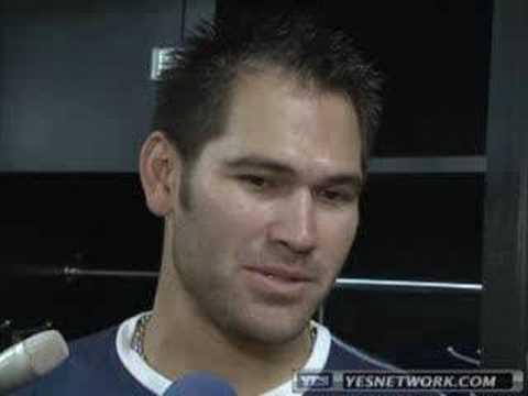 Video 1 - Johnny Damon