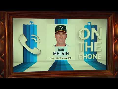 Video 6 - Bob Melvin