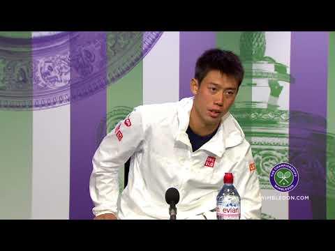 Video 6 - Kei Nishikori