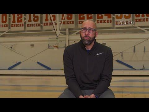 Video 2 - David Fizdale