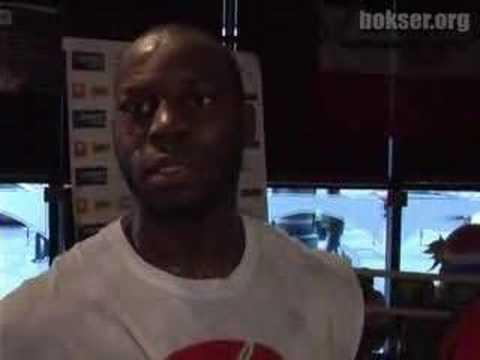Video 6 - Steve Cunningham