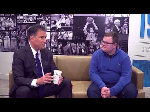 Video 3 - Steve Lavin