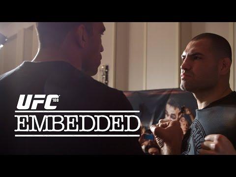 Video 1 - Junior dos Santos