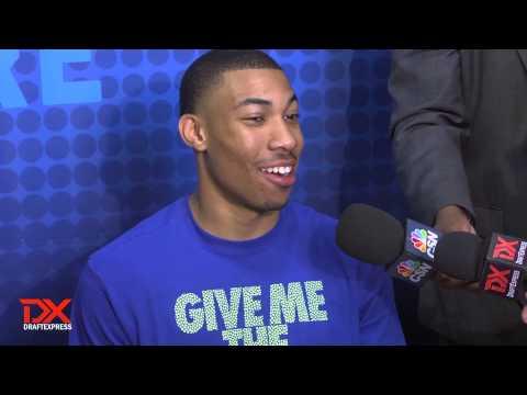 Video 2 - Otto Porter