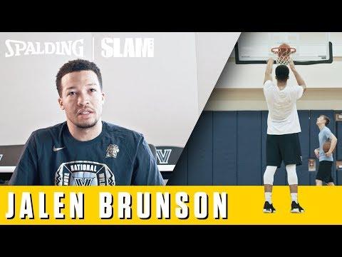 Video 4 - Jalen Brunson