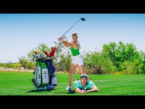 Video 1 - Paige Spiranac