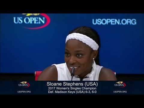 Video 1 - Sloane Stephens