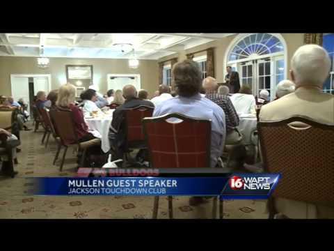 Video 1 - Dan Mullen