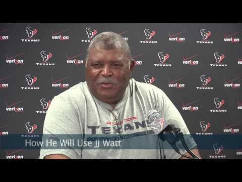 Video 4 - Romeo Crennel