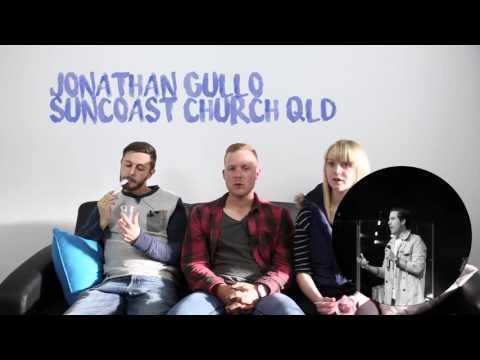 Video 1 - Jonathan Dwyer