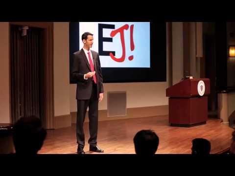 Video 1 - Mike Anderson