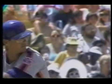 Video 1 - Kevin Appier