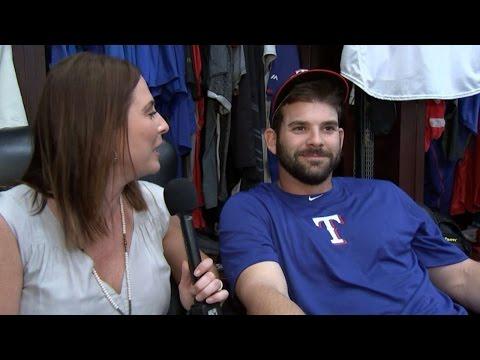 Video 2 - Mitch Moreland