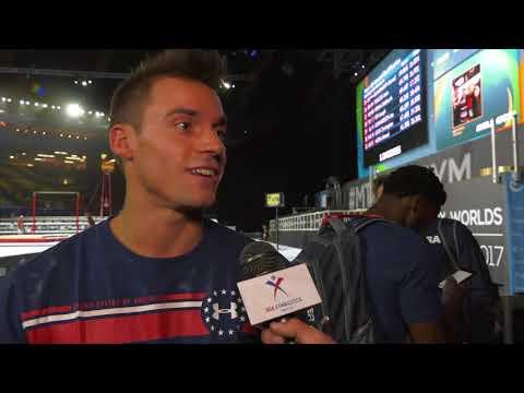 Video 4 - Sam Mikulak