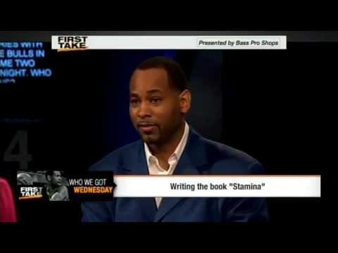 Video 3 - Derek Anderson