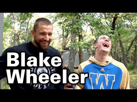Video 4 - Blake Wheeler