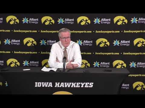 Video 4 - Fran McCaffery