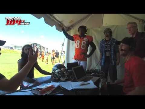 Video 4 - Marlon Brown