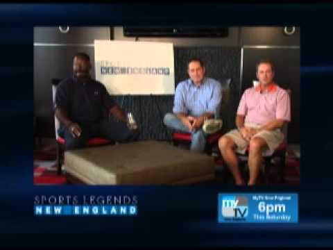 Video 4 - Andre Tippett