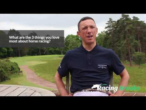 Video 5 - Frankie Dettori