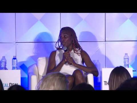 Video 3 - Venus Williams