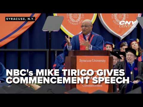 Video 6 - Mike Tirico