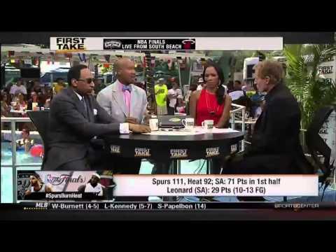 Video 5 - Bruce Bowen