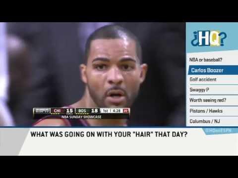 Video 6 - Carlos Boozer