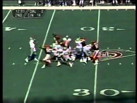 Video 1 - Corey Dillon