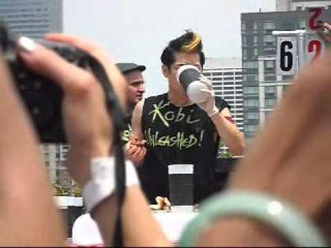 Video 3 - Takeru Kobayashi