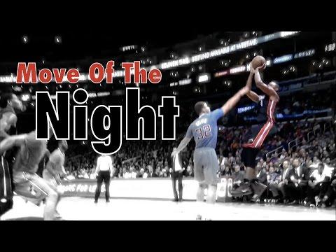 Video 1 - Chris Bosh