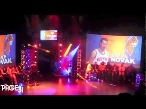 Video 1 - Knicks City Dancers