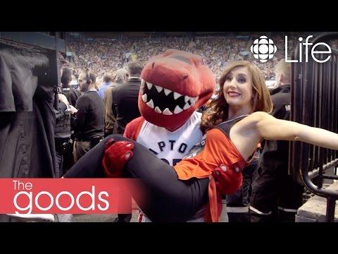 Video 4 - Toronto Raptors North Side Crew