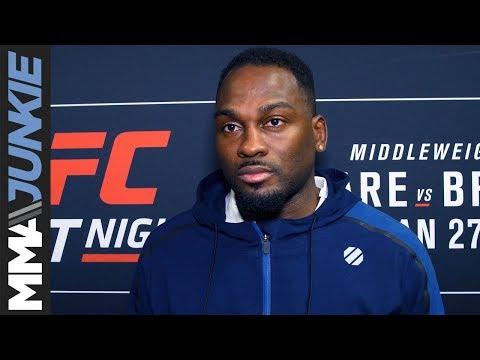 Video 4 - Derek Brunson
