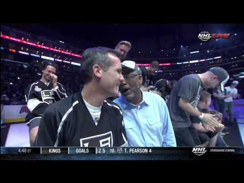 Video 3 - Los Angeles Kings Ice Crew
