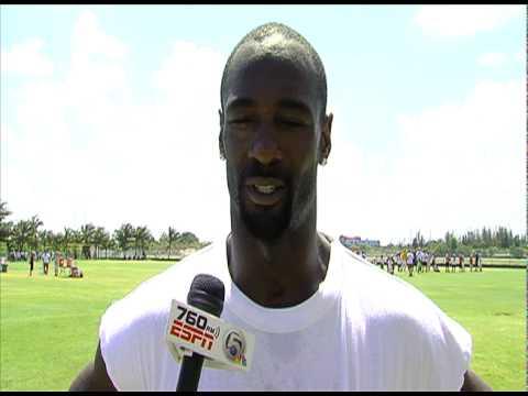 Video 1 - Jevon Kearse